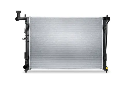 METACO 8010258 Радиатор охлаждения
