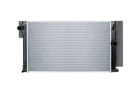 METACO 8010285 Радиатор двигателя