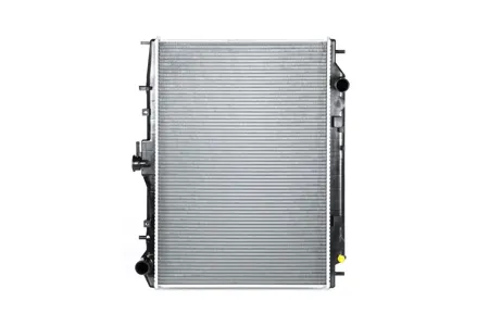 METACO 8010305 Радиатор двигателя