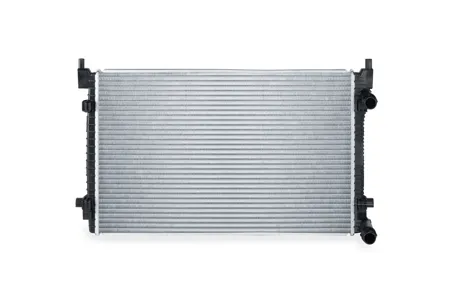 METACO 8010310 Радиатор двигателя