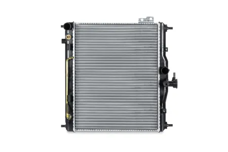 METACO 8010338 Радиатор двигателя AT Hyundai Getz 2005-2011 TB 1,4 G4EE (97)
