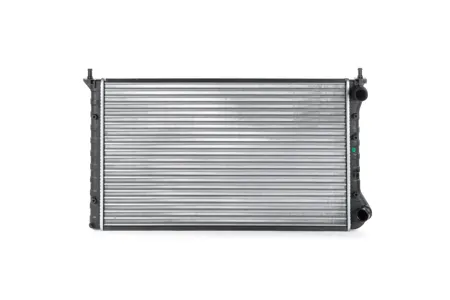 METACO 8010365 Радиатор двигателя