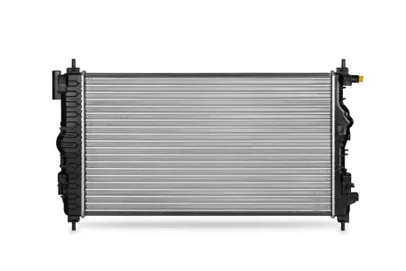METACO 8010371 Радиатор основной