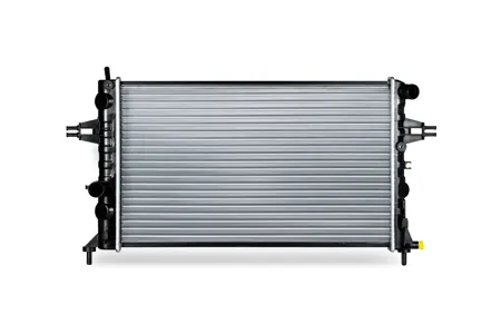 METACO 8010493 Радиатор охлаждения
