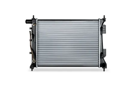 METACO 8010495 Радиатор двигателя