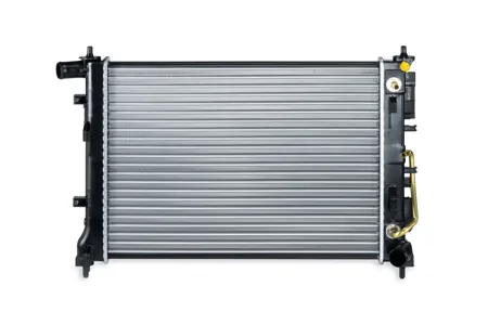 METACO 8010496 Радиатор основной