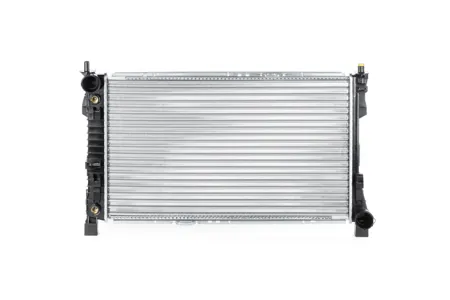 METACO 8010500 Радиатор двигателя