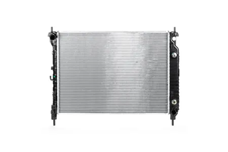 METACO 8010502 Радиатор двигателя