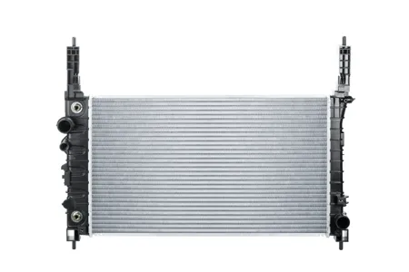 METACO 8010539 Радиатор основной