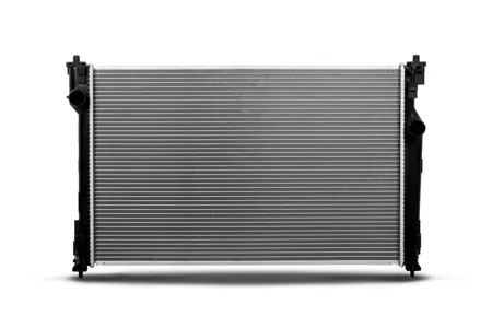METACO 8010645 Радиатор Toyota Camry 17- паяный