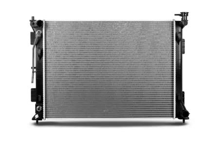 METACO 8010671 Радиатор основной