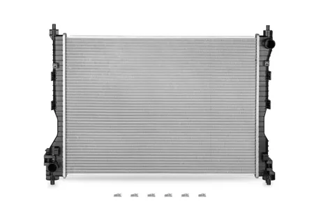 METACO 8010678 Радиатор основной