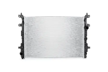 METACO 8010686 Радиатор основной