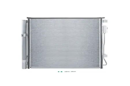 METACO 8012001 Конденсер Hyundai Kia Solaris RIO 10-