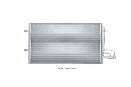 METACO 8012004 Конденсер Ford Focus 05-