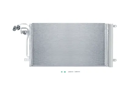 METACO 8012005 Конденсер VAG Polo Fabia 07-