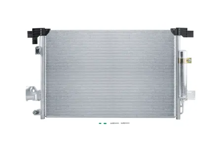 METACO 8012006 Конденсер Mitsubishi ASXLANCER 07-