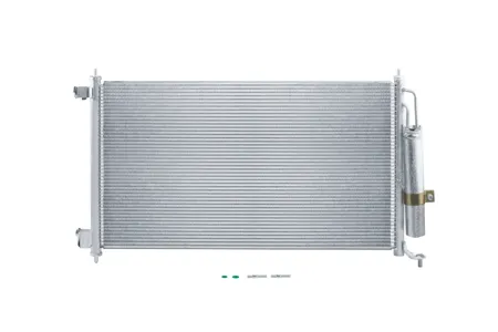 METACO 8012015 Радиатор кондиционера Nissan Sentra 14-