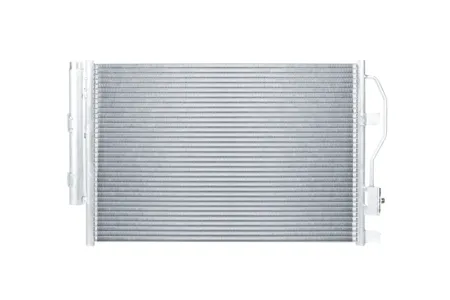 METACO 8012036 Радиатор кондиционера (конденсер)