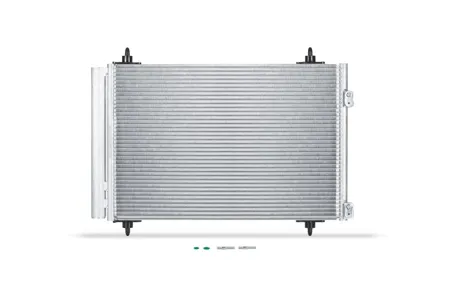 METACO 8012180 Радиатор кондиционера