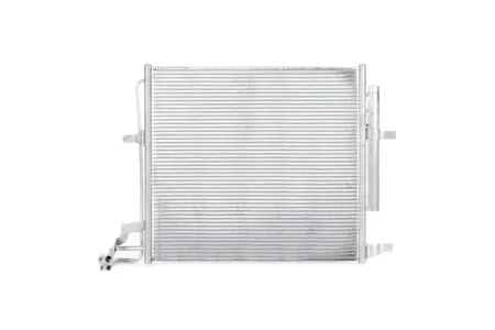 METACO 8012252 Радиатор кондиционера (конденсер)