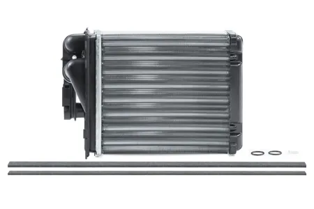 METACO 8016003 Радиатор отопителя