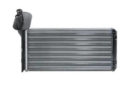 METACO 8016008 Радиатор отопителя