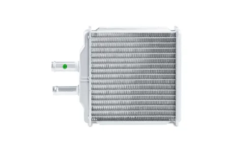 METACO 8016015 Радиатор отопителя