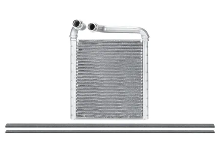 METACO 8016023 Радиатор отопителя Skoda Octavia II (2004-2013) VW Golf V (2003-2009) VW Passat VI (2005-2011) VW Passat CC (357) (2008- )