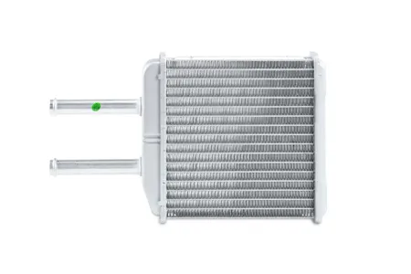 METACO 8016025 Радиатор отопителя