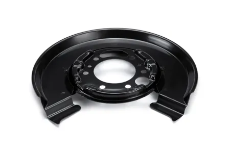 METACO 8324006 Теплозащитный кожух Mercedes Sprinter LT задн.прав.
