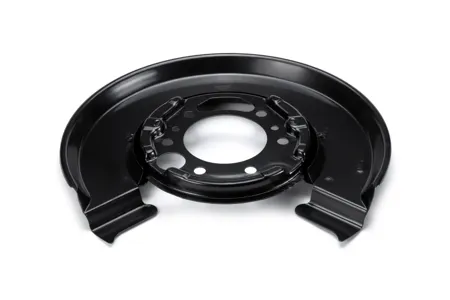 METACO 8324007 Кожух диска тормозного Mercedes VW Sprinter LT 96- задн.лев.