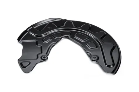 METACO 8324020 Кожух диска тормозного VW Golf VII 2012- лев.