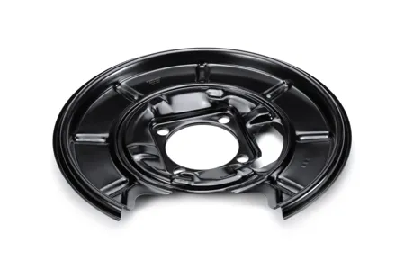 METACO 8324033 Тормозной щит Mercedes A(W169) задн.лев.