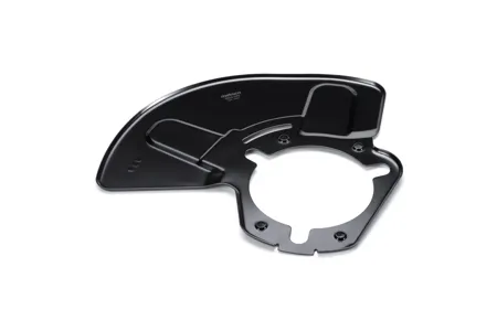METACO 8324070 Пыльник тормозного диска Opel Astra H FAMILY (2004-2015) ПЕРЕДНИЙ ЛЕВЫЙ