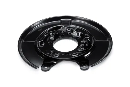 METACO 8324110 Тормозной щит Nissan Qashqai (J10) 07- лев.