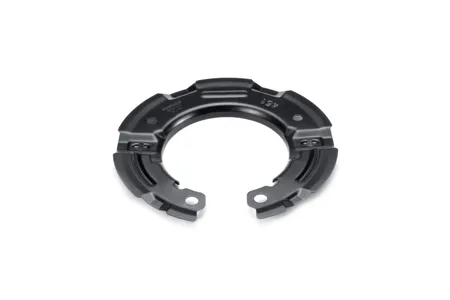 METACO 8324171 Щит опорный задний BMW 1- E87E81 (2004>) 3-E90E91 (2005>) D=160MM