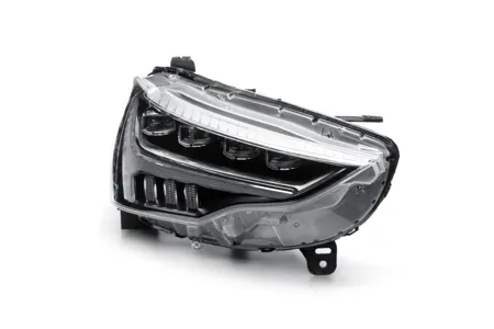 METACO 8900842 Фара правая