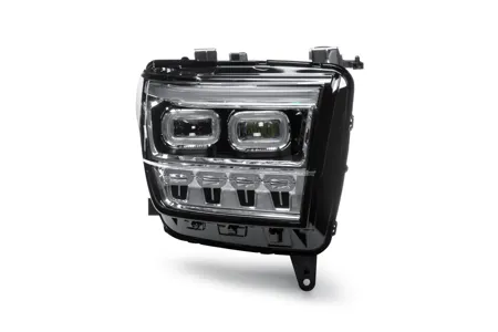 METACO 8900845 Фара правая