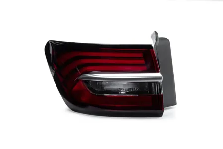 METACO 8940379 Фонарь задний наружный левый