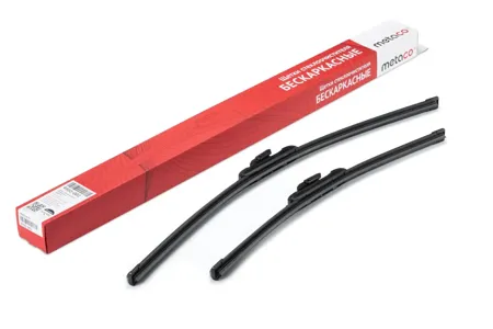 METACO 9502002 Щетки стеклоочистителя (к-кт)