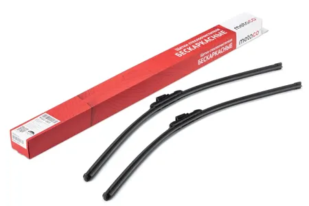 METACO 9502003 Щетки стеклоочистителя (к-кт)