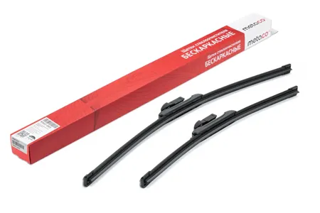 METACO 9502005 Щетки стеклоочистителя (к-кт)