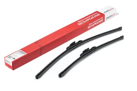 METACO 9502006 Щетки стеклоочистителя (к-кт)