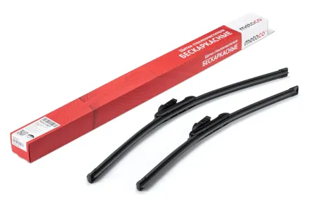 METACO 9502007 Щетки стеклоочистителя (к-кт)