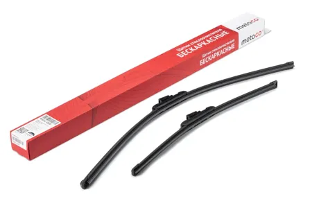 METACO 9502008 Щетки стеклоочистителя (к-кт)