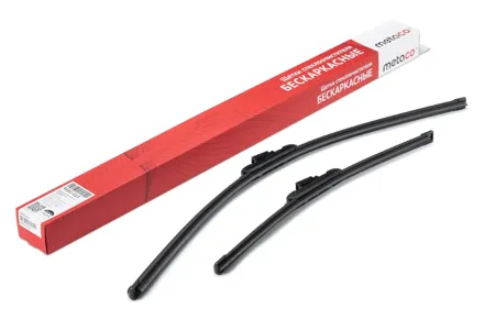 METACO 9502013 Щетки стеклоочистителя (к-кт)