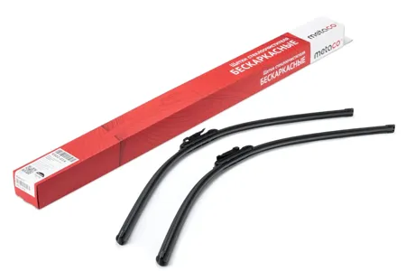 METACO 9502014 Щетки стеклоочистителя (к-кт)