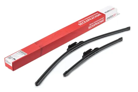 METACO 9502020 Щетки стеклоочистителя (к-кт)