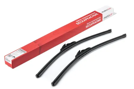 METACO 9502022 Щетки стеклоочистителя (к-кт)